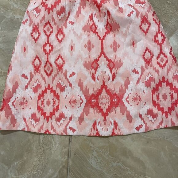 Kasi Jacquard Hutch  mini skirt size 2 - Picture 5 of 7